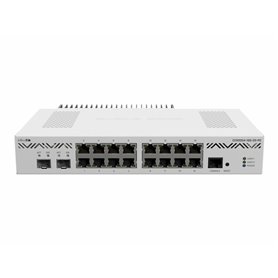 Router Mikrotik CCR2004-16G-2S+PC