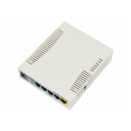 Point d'Accès Mikrotik RB951UI-2HND Blanc