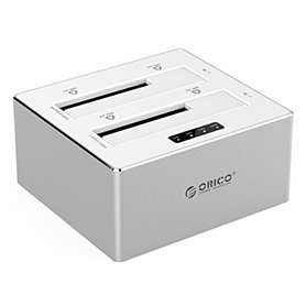 Disque dur Orico PNU-3A1R-BK-BP 8 TB