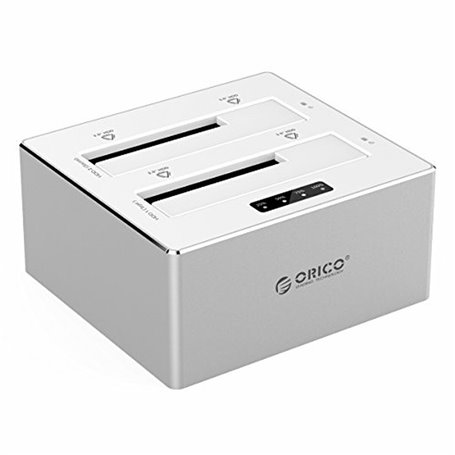 Disque dur Orico PNU-3A1R-BK-BP 8 TB