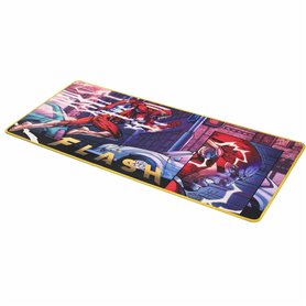 Tapis de Souris Subsonic The Flash Multicouleur 90 x 40 cm (1 Unité)