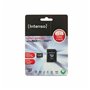 Carte Mémoire Micro SD avec Adaptateur INTENSO 3413490 64 GB Cours 10