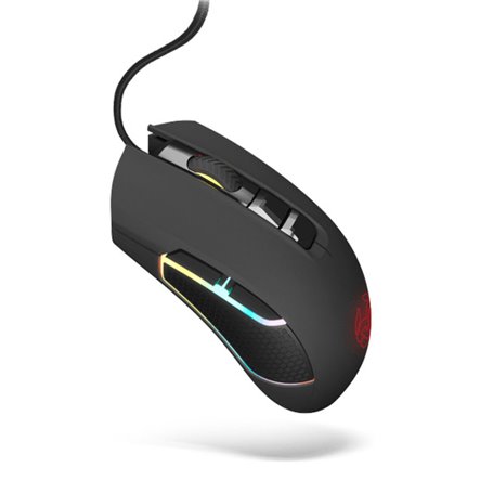 Souris Gaming avec LED Krom Kolt 4000 DPI