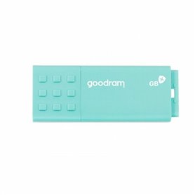 Goodram UME3 lecteur USB flash 128 Go USB Type-A 3.2 Gen 1 (3.1 Gen 1) Turquoise