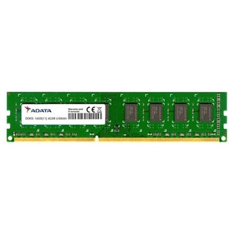 Mémoire RAM Adata ADDX1600W4G11-SPU CL11 4 GB DDR3