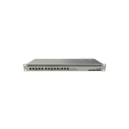 Router Mikrotik RB1100x4 1.4 GHz RJ45 PoE