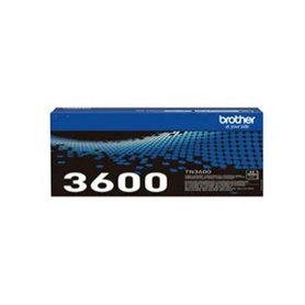 Brother TN-3600 Cartouche de toner 1 pièce(s) Original Noir