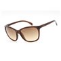 Lunettes de soleil Femme Calvin Klein CK19565S-210 ø 60 mm