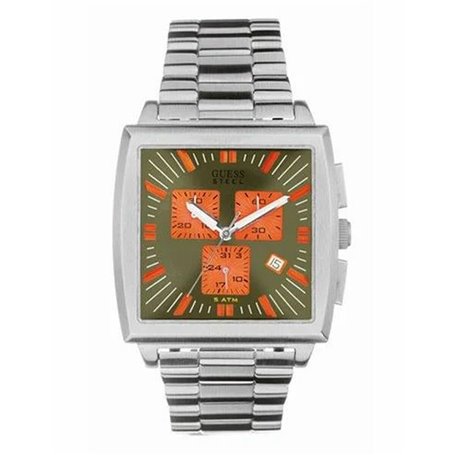 Montre Homme Guess 13515G3 (Ø 46 mm)