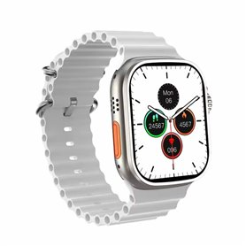 Montre intelligente HiWatch Ultra BIG-2-3-WHT