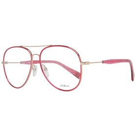 Monture de Lunettes Femme Furla VFU278-8FC-56 ø 56 mm