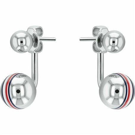 Boucles d´oreilles Femme Tommy Hilfiger 2780496 Acier inoxydable 8 mm