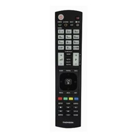 Thomson ROC1128LG télécommande IR Wireless TV Appuyez sur les boutons