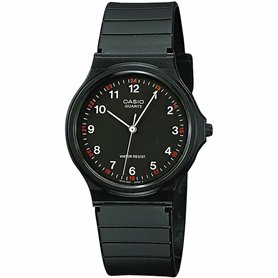 Montre Unisexe Casio MQ-24-1BLLEG (Ø 34 mm)