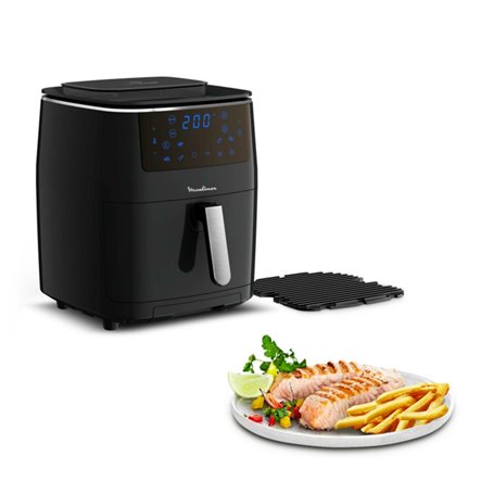 Moulinex AL201810 friteuse Unique 6