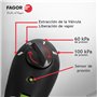 Ensemble de Marmites Express Fagor Acier inoxydable 10 L 2 Pièces