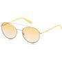 Lunettes de soleil Unisexe Calvin Klein Calvin Klein Jeans S Ø 53 mm