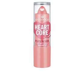 Baume à lèvres avec couleur Essence Heart Core Nº 03-wild watermelon 3 g