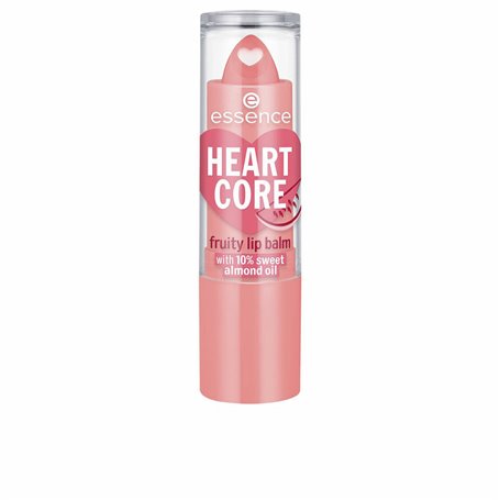Baume à lèvres avec couleur Essence Heart Core Nº 03-wild watermelon 3 g
