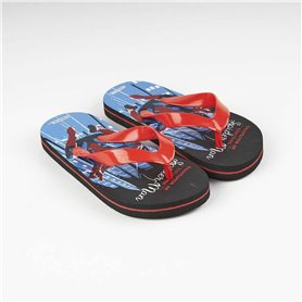 Tongs pour Enfants Spider-Man Bleu