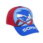 Casquette enfant Sonic Rouge (53 cm)