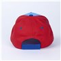 Casquette enfant Sonic Rouge (53 cm)