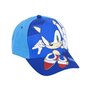 Casquette enfant Sonic Bleu (53 cm)