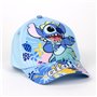 Casquette enfant Stitch Bleu (53 cm)