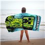 Serviette de plage Minecraft Vert 70 x 140 cm