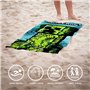 Serviette de plage Minecraft Vert 70 x 140 cm