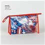 Ensemble de Toilette pour Enfant de Voyage The Avengers Bleu 23 x 15 x 8 cm 4 Pièces