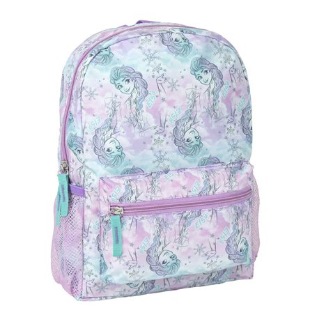 Sac à dos enfant Frozen Lila 23 x 33 x 9 cm