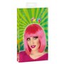 Perruques 43323 Fuchsia