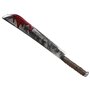Couteau 74 cm Sanglant Halloween