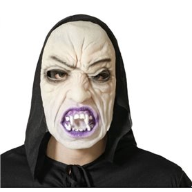 Masque Blanc Halloween