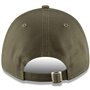 Casquette de Sport New Era League Essential 9Forty New York Yankees Vert (Taille unique)