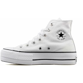 Baskets Casual pour Femme Converse CHUCK TAYLOR ALL STAR Blanc