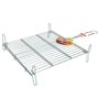 Grill Algon   Double zingage 45 x 45 cm (5 Unités)