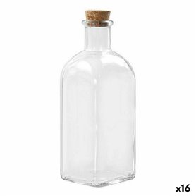 Bouteille en Verre La Mediterránea 530 ml (16 Unités)