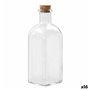 Bouteille en Verre La Mediterránea 530 ml (16 Unités)