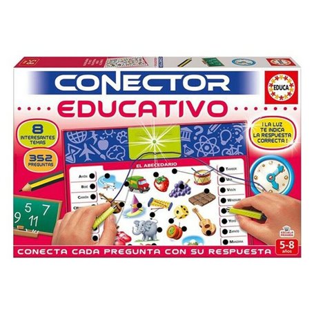 Jouet Educatif Conector Educa 17203 (ES)