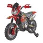 Motocyclette Feber Cross 400F 6 V Électrique (74 X 50 x 27 cm)