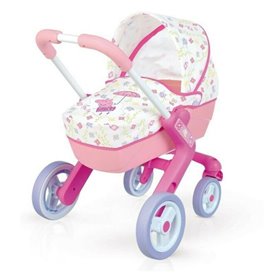 Poussette pour poupées Pop Pram Peppa Pig (46 x 37