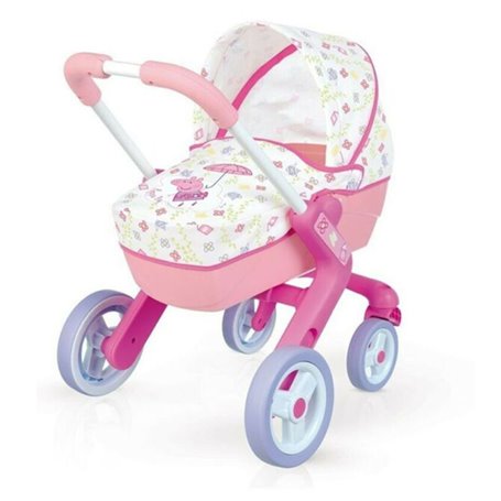 Poussette pour poupées Pop Pram Peppa Pig (46 x 37