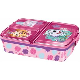 Gamelle à Compartiments The Paw Patrol Girl Sketch Essence 19