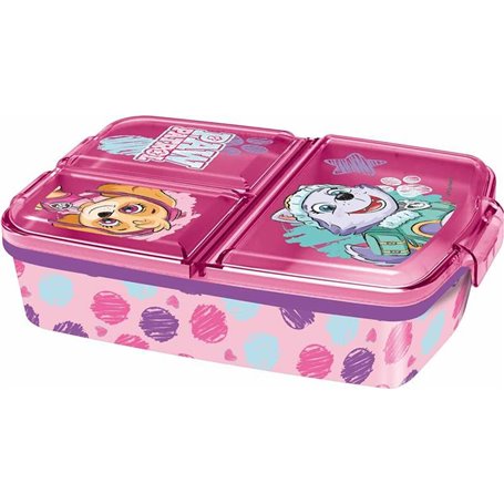 Gamelle à Compartiments The Paw Patrol Girl Sketch Essence 19
