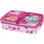 Gamelle à Compartiments The Paw Patrol Girl Sketch Essence 19