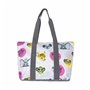 Sac de plage Disney Multicouleur 47 x 33 x 15 cm