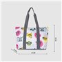 Sac de plage Disney Multicouleur 47 x 33 x 15 cm