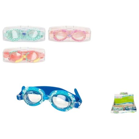 Lunettes de bain pour enfants Aqua Sport Silicone